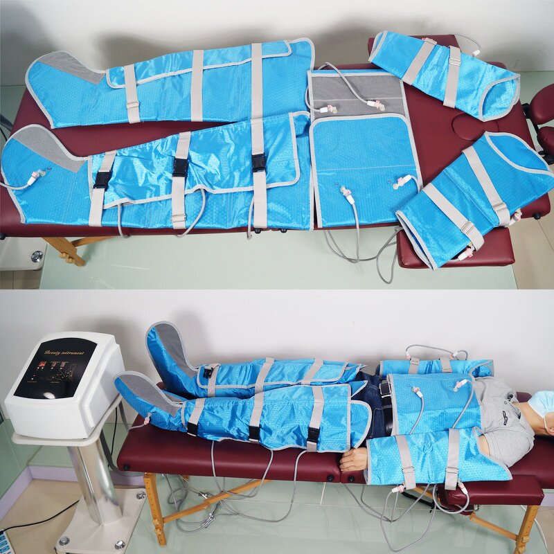 Pressotherapy Machine Manufacturer - for Lymphatic Drainage Body Shaping