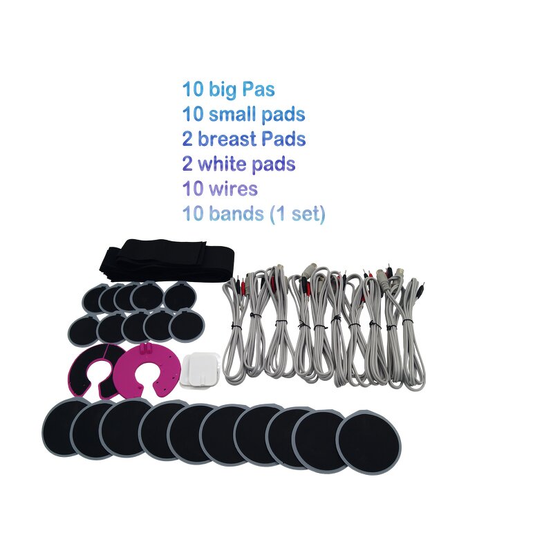 Weight Loss Machine Manufacturer - Fast Shipping Passive Gymnastics with Breast Massager