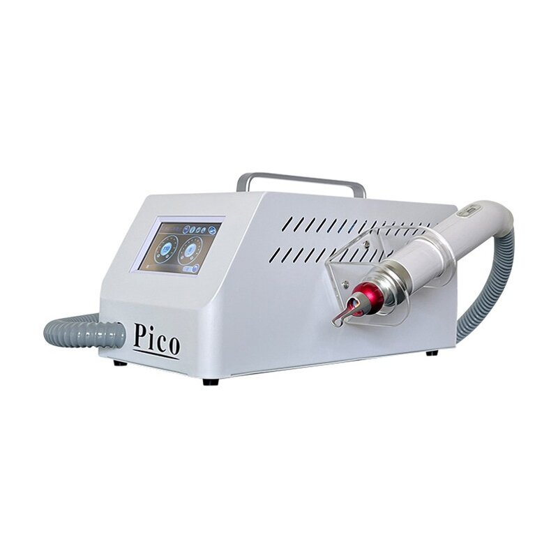 Picosecond Laser Machine Manufacturer - Portable for Pigment Removal Q Switched Nd:YAG