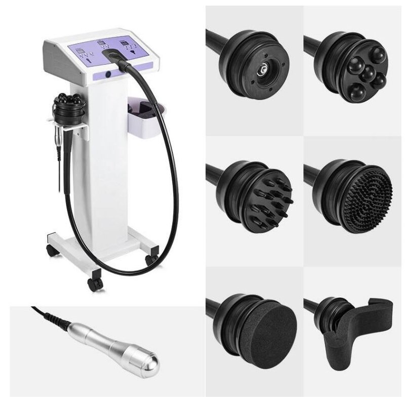 Body Slimming Machine Manufacturer - AU-900T G6 Vertical for Body Relax Therapy