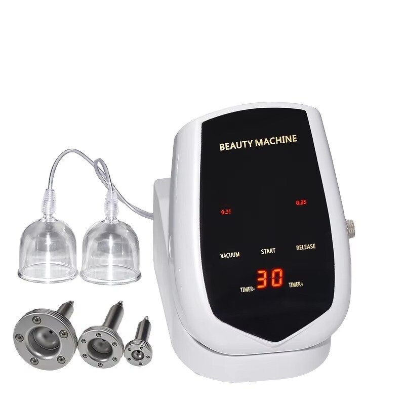 Vacuum Massage Machine Manufacturer - Portable for Neck & Shoulder Cupping Scrapping