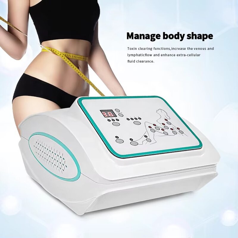 Pressotherapy Machine Manufacturer - Portable Lymphatic Drainage Vacuum
