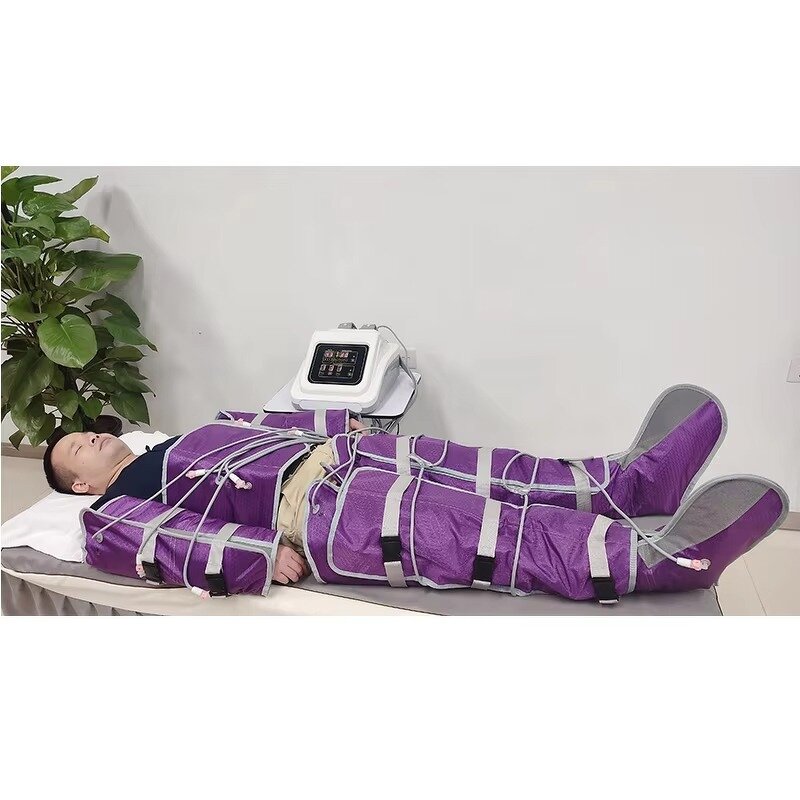 Pressotherapy Machine Manufacturer - Vacuum Lymph Drainage