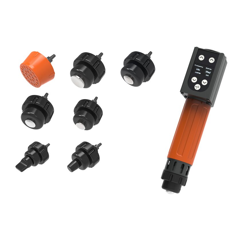 Shockwave Therapy Machine Manufacturer - AU-IP20 Physiotherapy for Injury Recovery & Pain