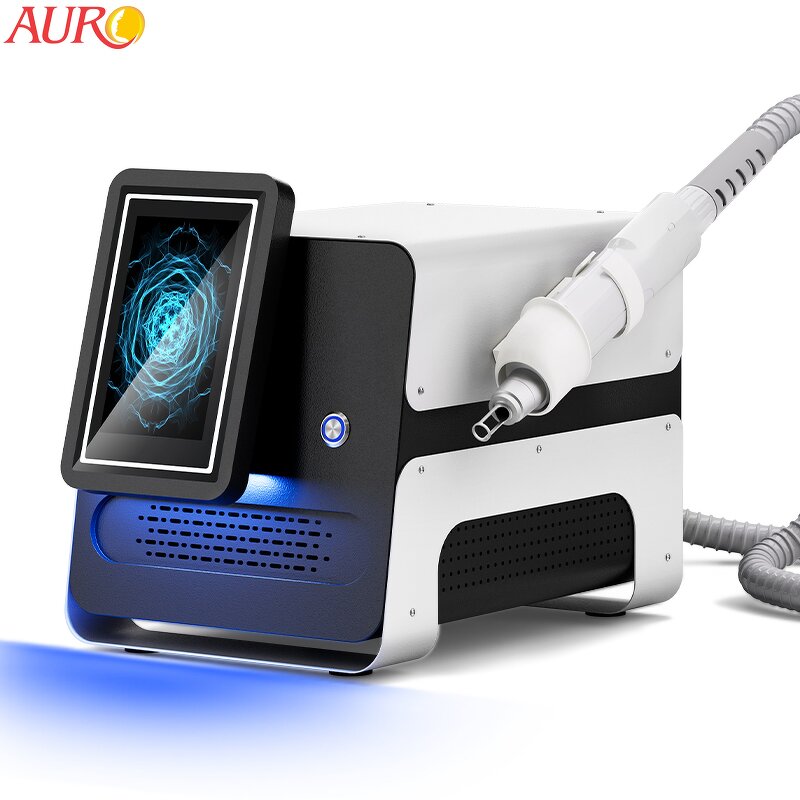 Picosecond Laser Machine Manufacturer - Portable Q Switched Nd Yag Tattoo Removal