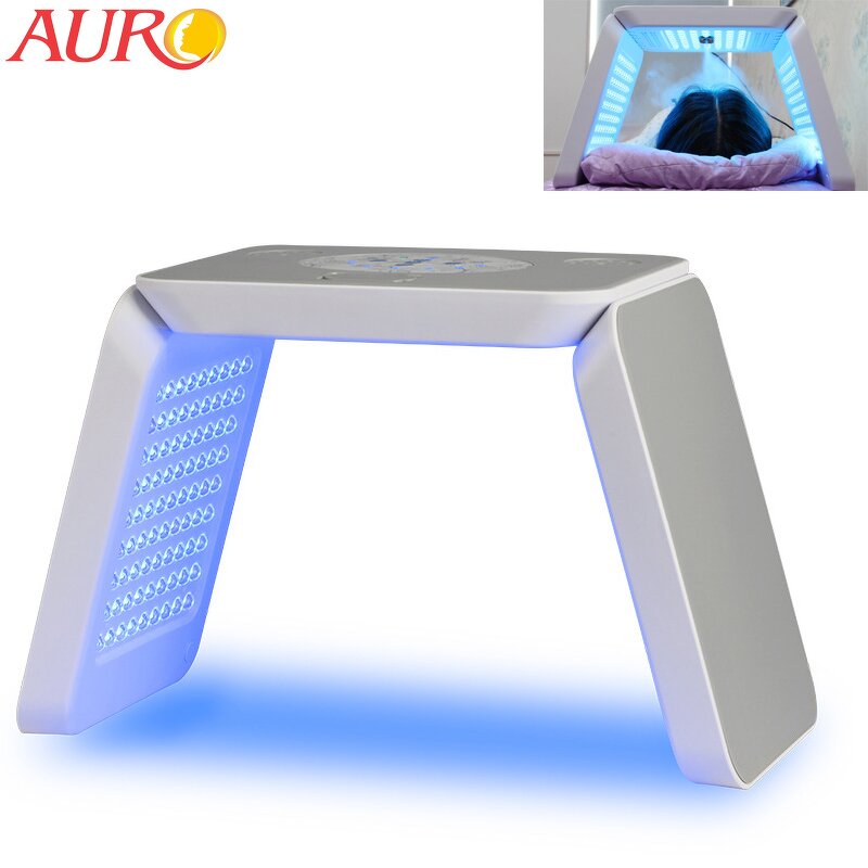 LED Light Therapy Instrument Manufacturer - AU-2D Nano Spray with 6-Color for Acne