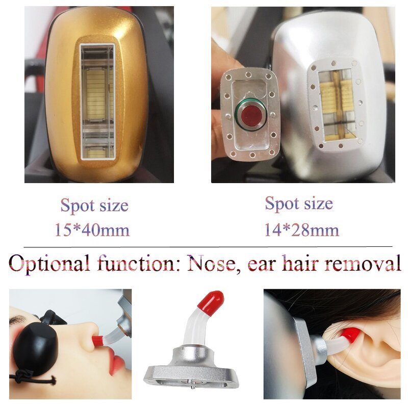 Diode Laser Hair Removal Machine Manufacturer - Desktop Portable 808nm 1064nm 755nm