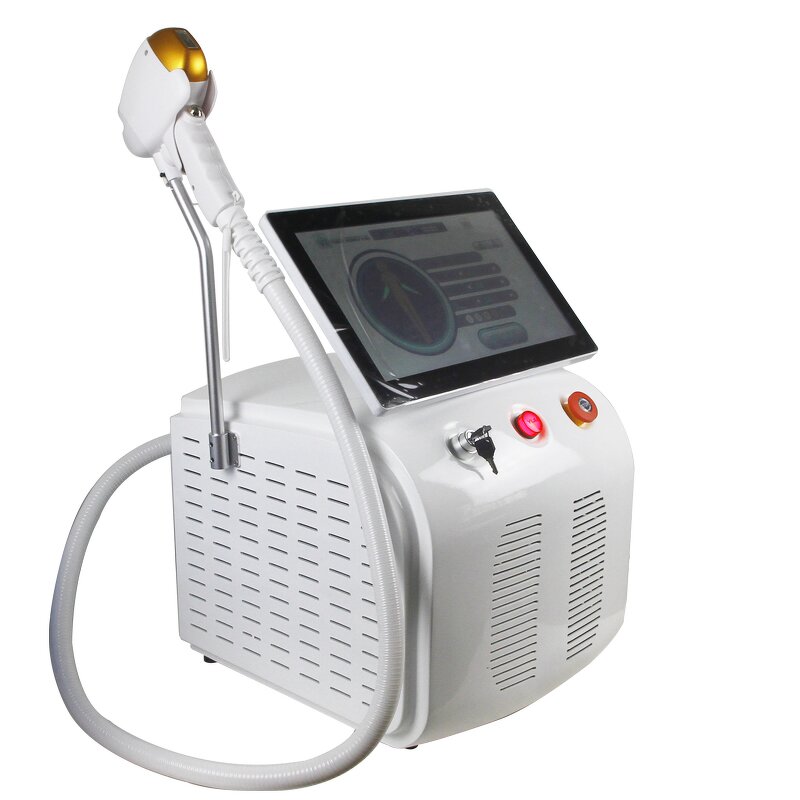 Diode Laser Hair Removal Machine Manufacturer - Desktop Portable 808nm 1064nm 755nm