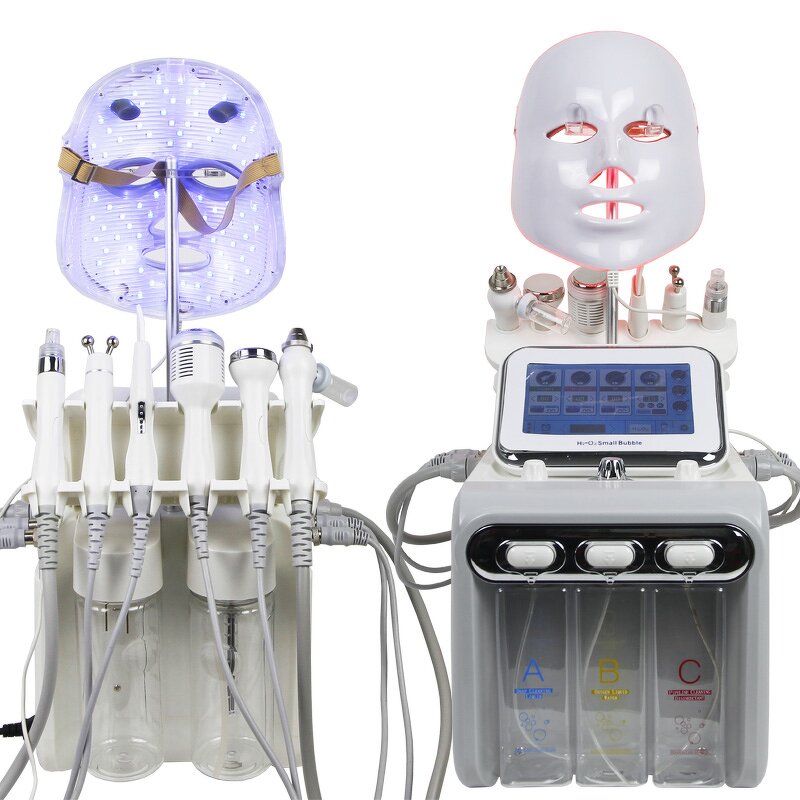 Oxygen Skin Rejuvenation Machine Manufacturer - 7-in-1 Hydra Peel with Jet Technology