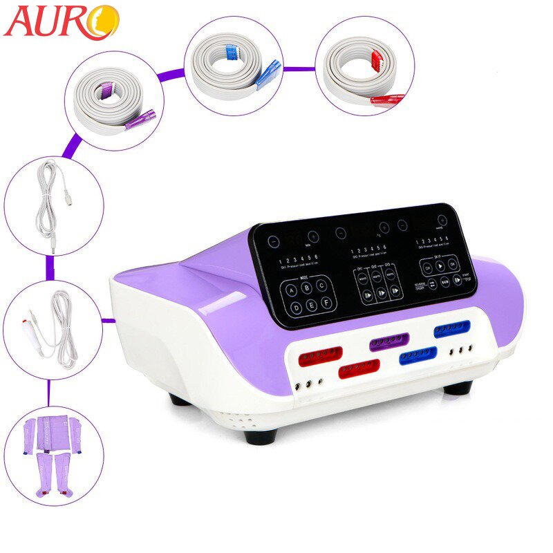 Body Slimming Suit Manufacturer - Air Pressure for Hot Fat Loss Weight Reducing