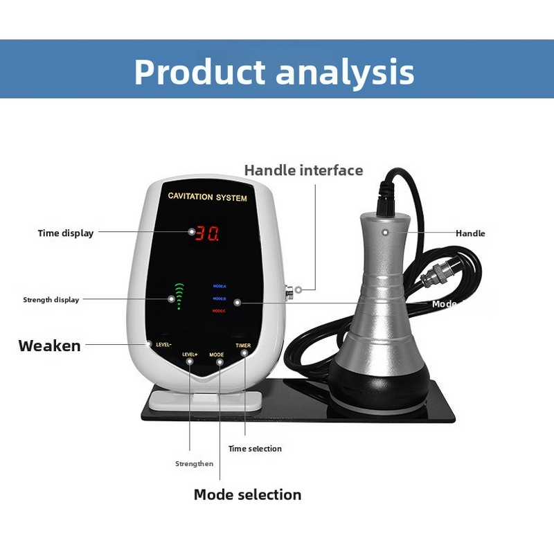 Body Contouring Device Manufacturer - Home Use Portable 40k Lipo Slimming