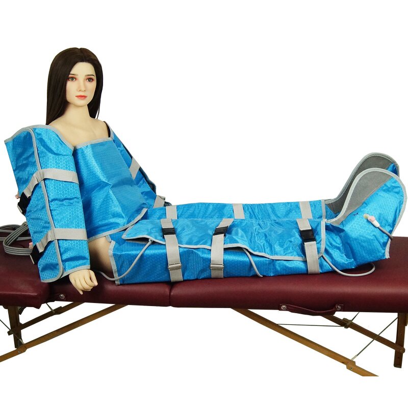 Air Pressure Massager Manufacturer - Pressotherapy for Full Body Slimming & Cellulite