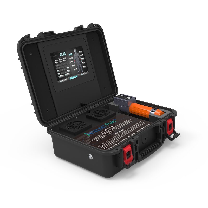 Shockwave Therapy Machine Manufacturer - AU-IP20 Physiotherapy for Injury Recovery & Pain