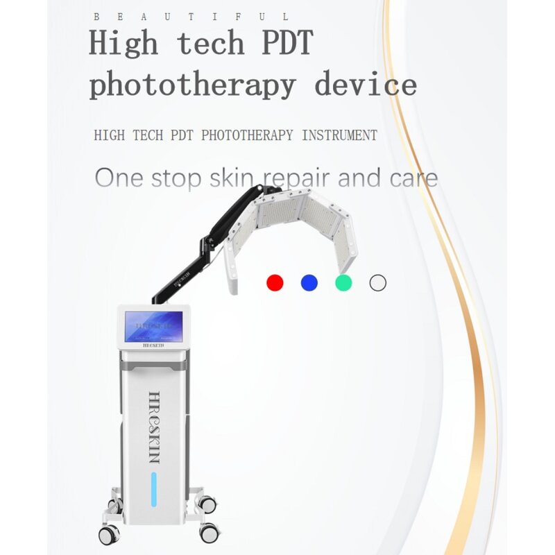 LED Light Therapy Machine Manufacturer - Professional PDT for Photon Skin Rejuvenation