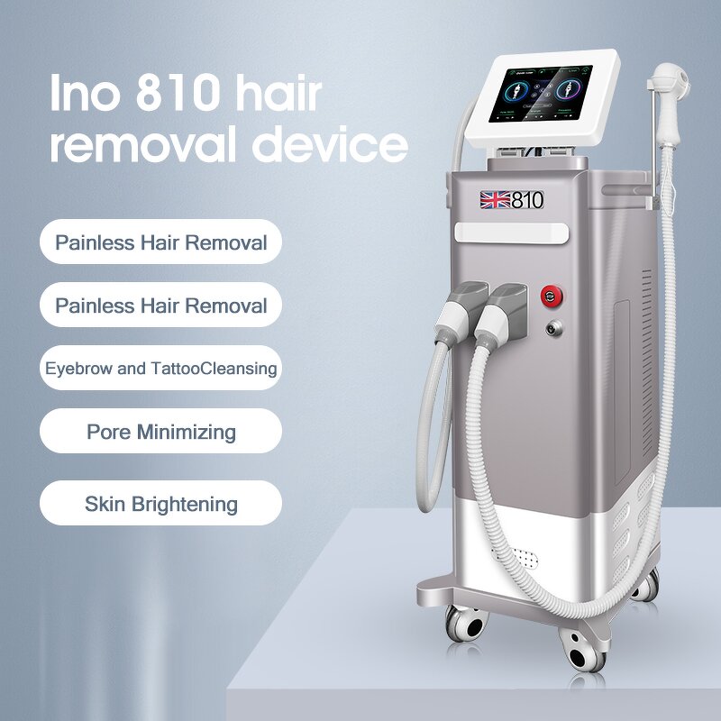 Laser Machine Manufacturer - Picosecond Tattoo & 810 Diode Hair Removal