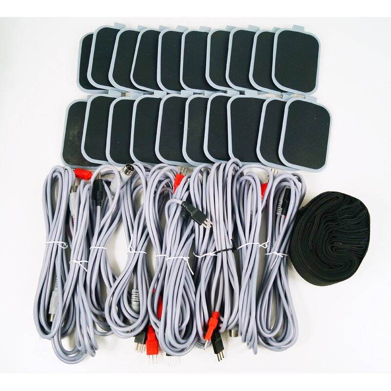 Electro Muscle Stimulator Manufacturer - AU-502B with Infrared Heating Sculpting