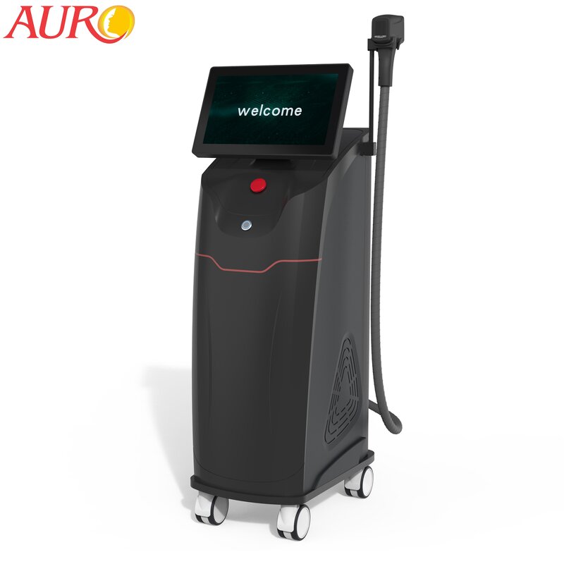Diode Laser Hair Removal Machine Manufacturer - Standing Professional 808nm
