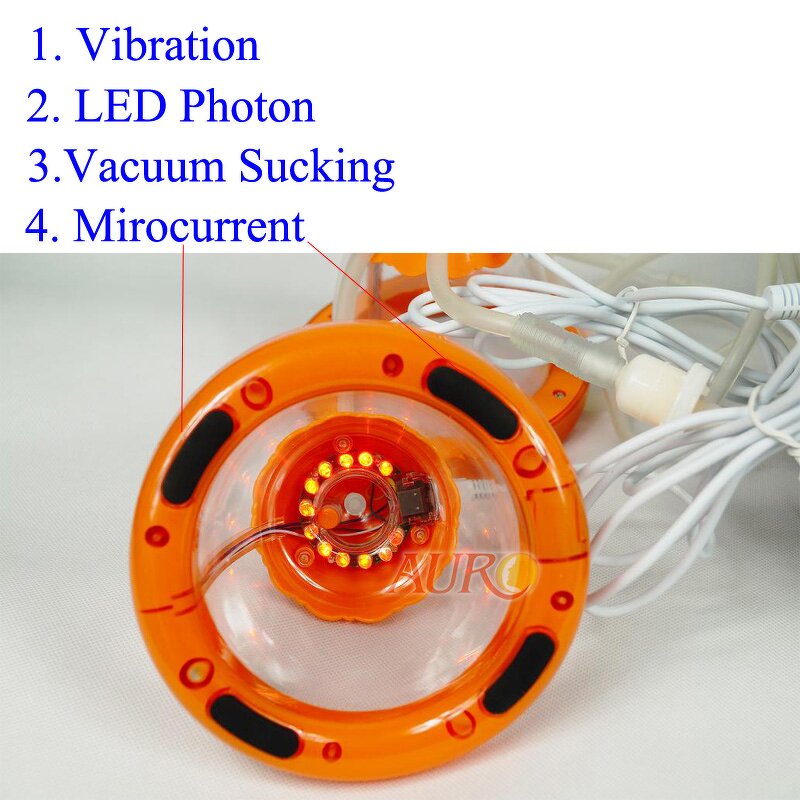 Vacuum Breast Massager Manufacturer - Hot Sale Digital for Enlargement
