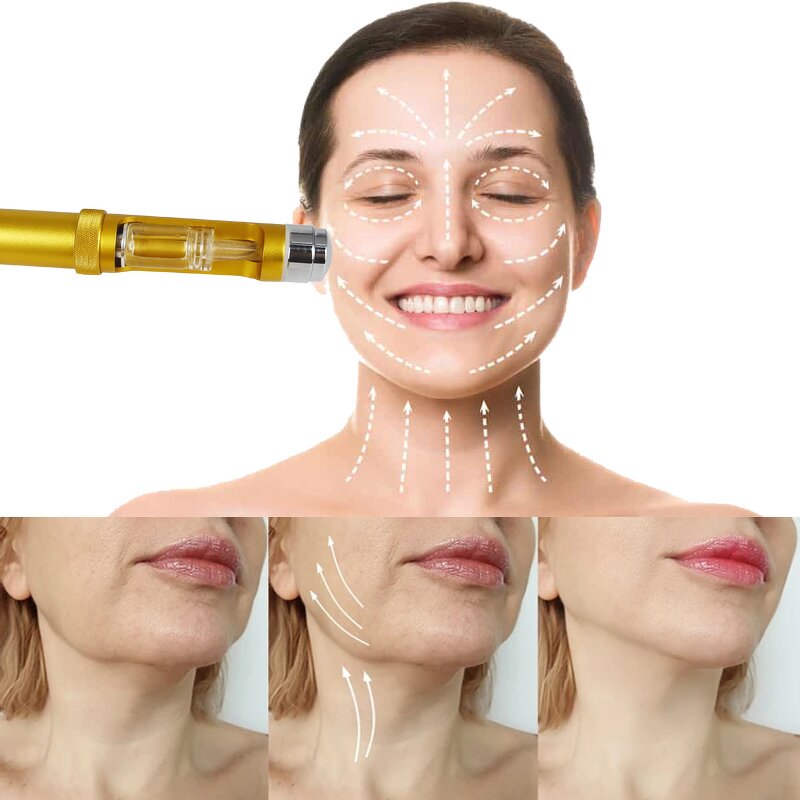 Mesotherapy Equipment Manufacturer - AU-49 No Needle Electroporation Therapy for Spa