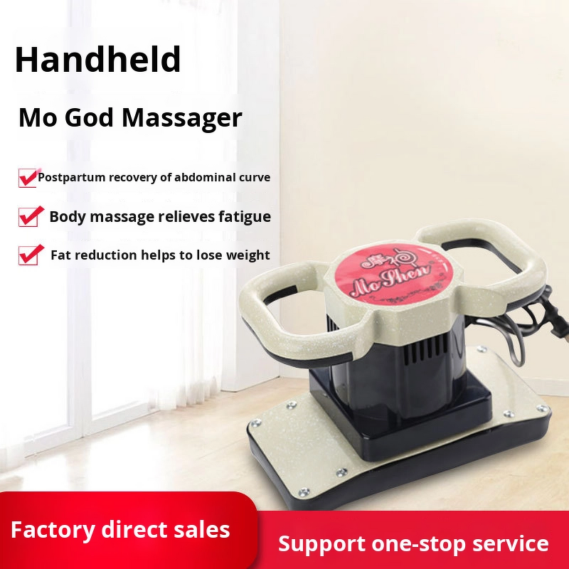 Vibrating Massager Manufacturer - Genuine Magic God Home Use for Fat Reduction