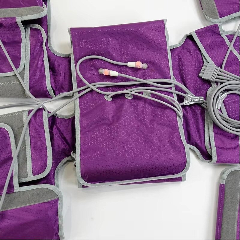 Pressotherapy Machine Manufacturer - Vacuum Lymph Drainage