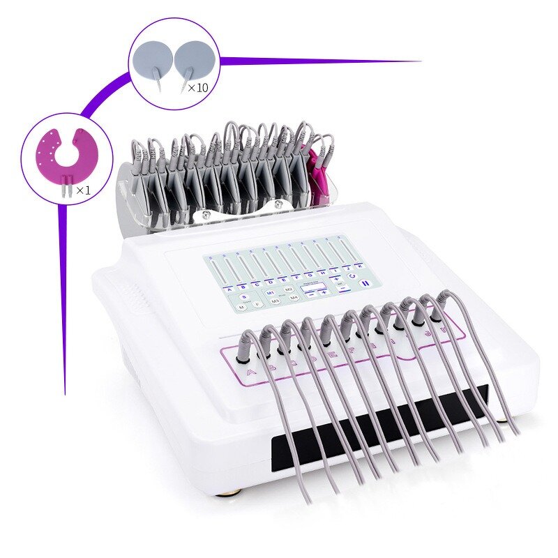 Muscle Stimulator Machine Manufacturer - AURO Electro Passive Gymnastics for Weight Loss