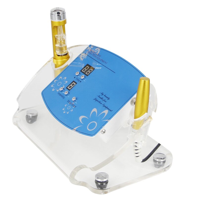 Mesotherapy Equipment Manufacturer - AU-49 No Needle Electroporation Therapy for Spa