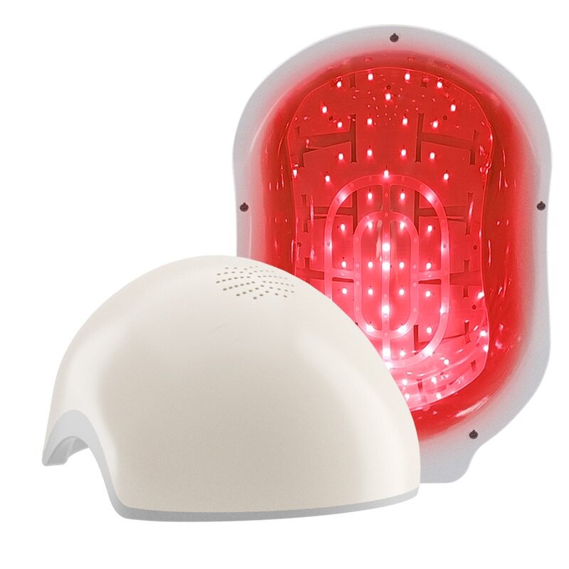 Laser Hair Regrowth Helmet Manufacturer - AURO Professional 650nm Red Light Therapy