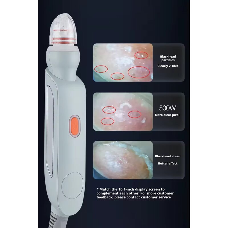 Hydra Facial Machine Manufacturer - 6 in 1 Visible Vacuum Blackhead Removal Ultrasonido