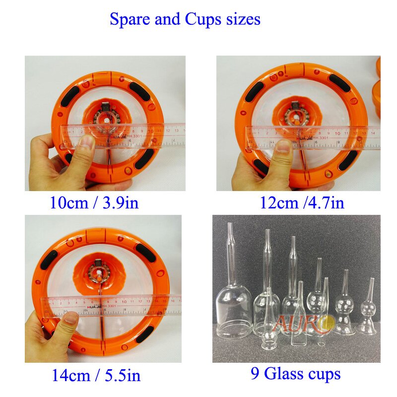 Butt Lifting Machine Manufacturer - Good Price Vacuum with Big Cups for Body Sculpting