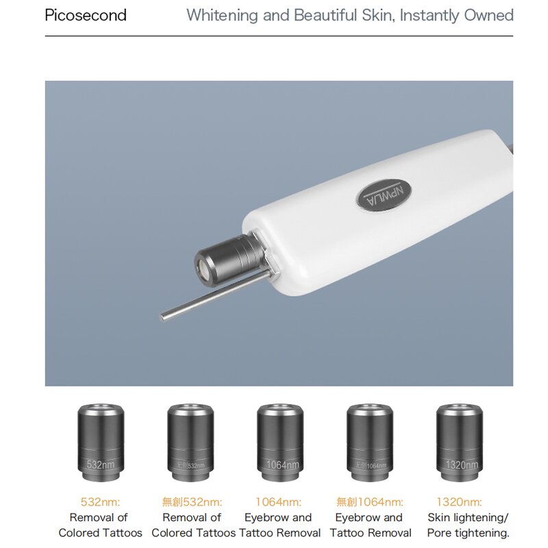 Laser Machine Manufacturer - Picosecond Tattoo & 810 Diode Hair Removal