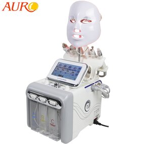 Hydro Dermabrasion Machine Manufacturer - Multifunctional Oxygen Bubble Facial Skin Hydro Jet