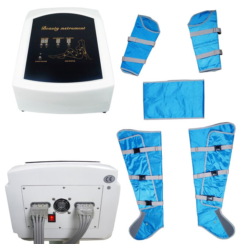 Pressotherapy Machine Manufacturer - for Lymphatic Drainage Body Shaping