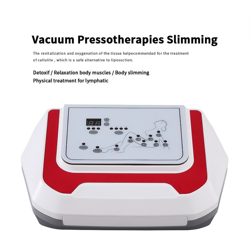 Pressotherapy Machine Manufacturer - Portable Air Pressure for Lymphatic Drainage