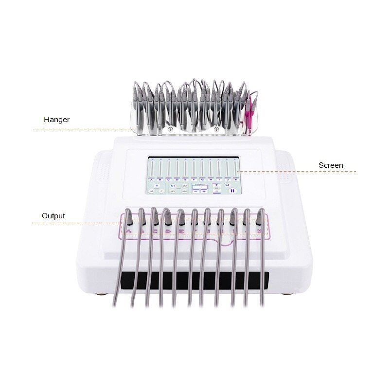 Muscle Stimulator Machine Manufacturer - AURO Electro Passive Gymnastics for Weight Loss