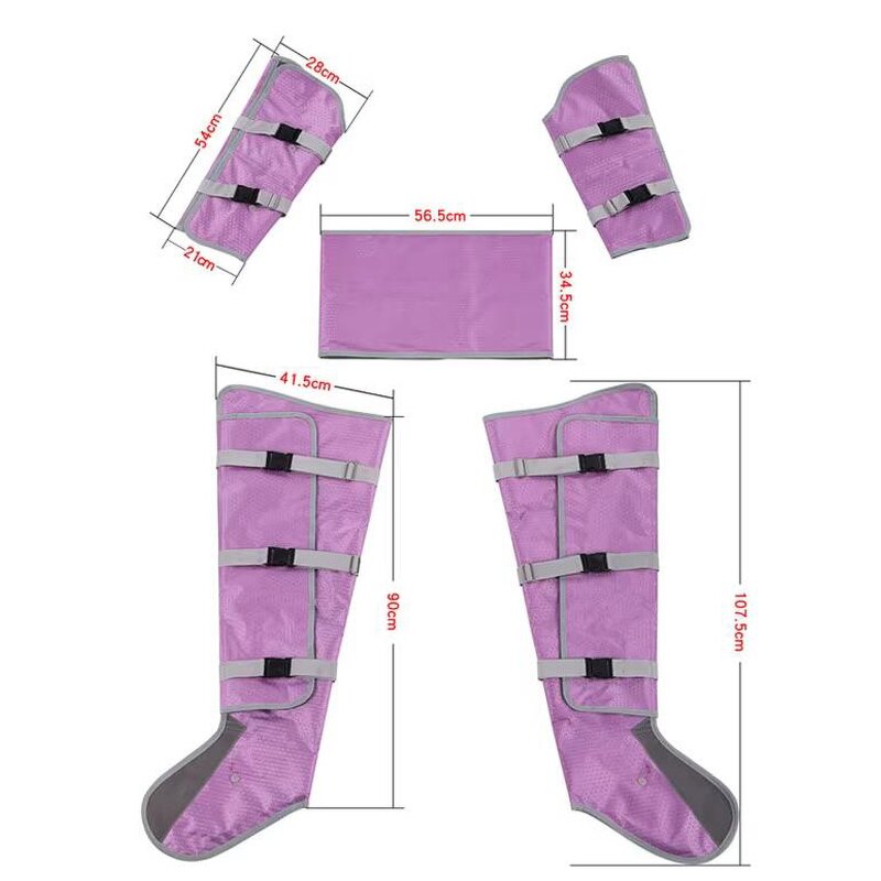 Lymphatic Therapy Equipment Manufacturer - Desktop Vacuum Pressotherapy