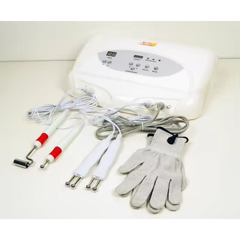 Microcurrent Device Manufacturer - AU-8403 Portable BIO Galvanic for Anti-aging