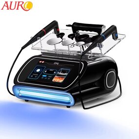 Physiotherapy Beauty Machine Manufacturer - AURO 448K for Skin Tightening & Rejuvenation