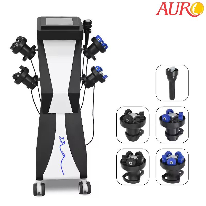 Vibration Massager Manufacturer - AU-G500 360 Roller for Weight Loss & Facial