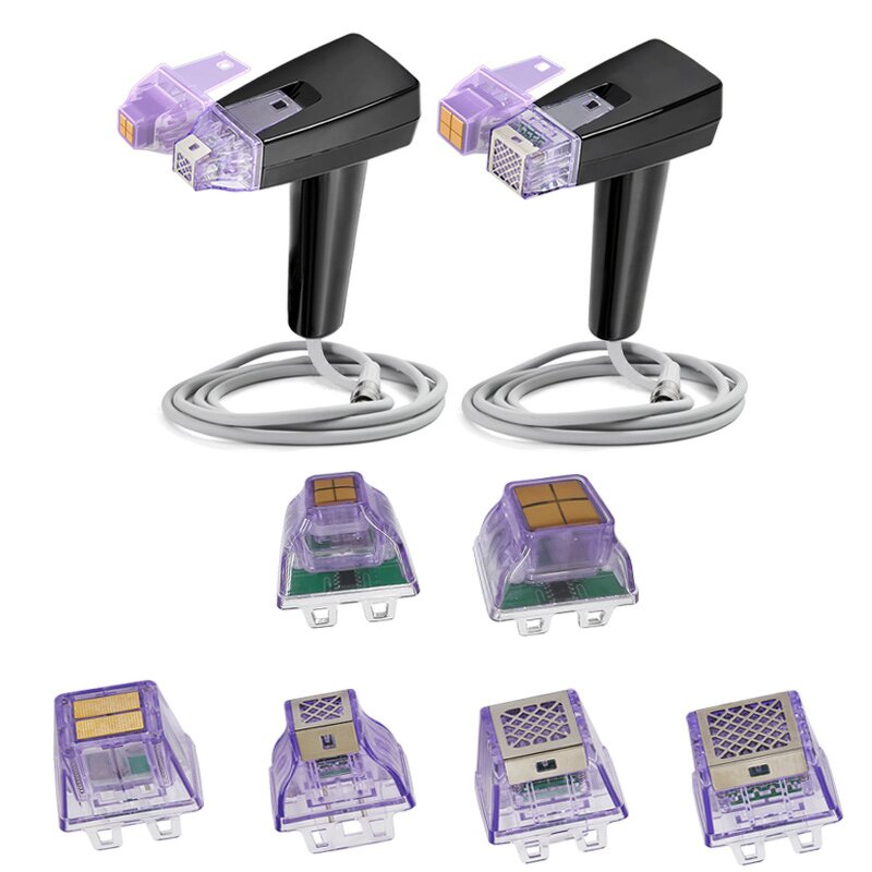 RF Skin Tightening Machine Manufacturer - AURO Crystallite Depth 8 Microneedle Fractional