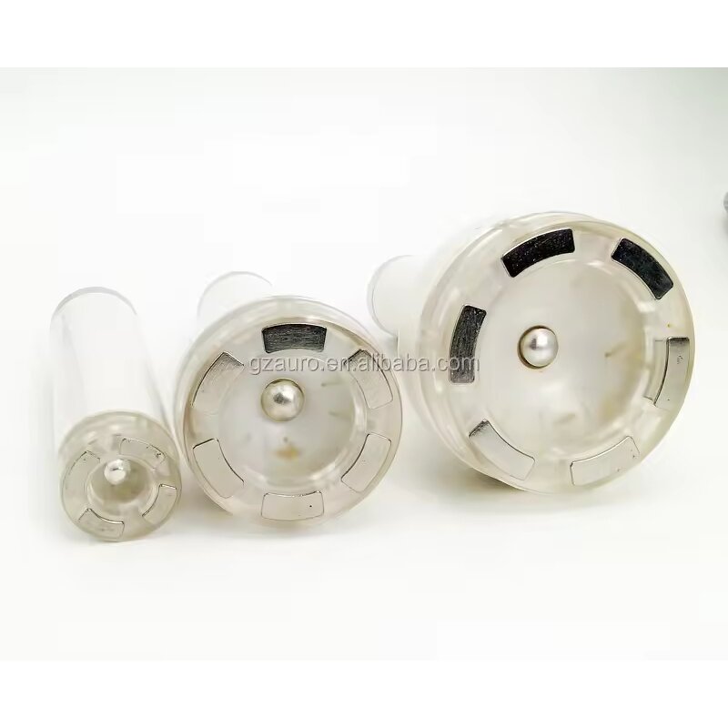 Vacuum RF Massager Manufacturer - AURO for Face & Neck Lifting with Heating