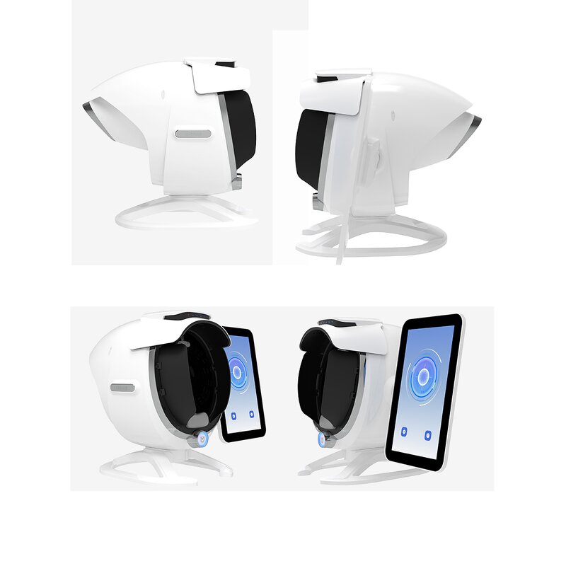 Skin Detector Machine Manufacturer - AURO A6 AI Smart 3D Magic Mirror for Facial