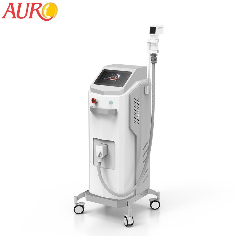Diode Laser Hair Removal Machine Manufacturer - 808nm Permanent