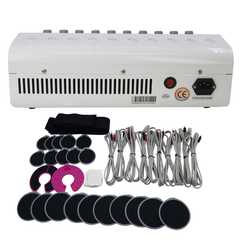 Muscle Stimulator Machine Manufacturer - AURO Electro for Breast Enhancement & Weight Loss