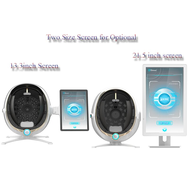 AI Skin Analyzer Manufacturer - AU-998 Professional 28 Million Pixel HD