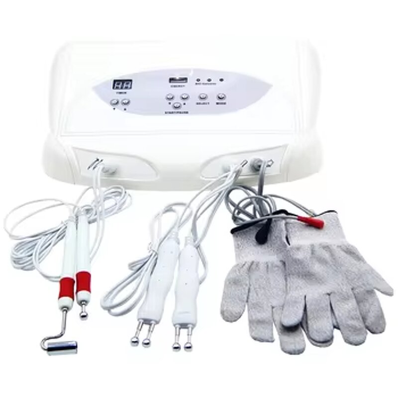 Microcurrent Machine Manufacturer - AU-8403 Portable BIO for Facial Toning & Lift