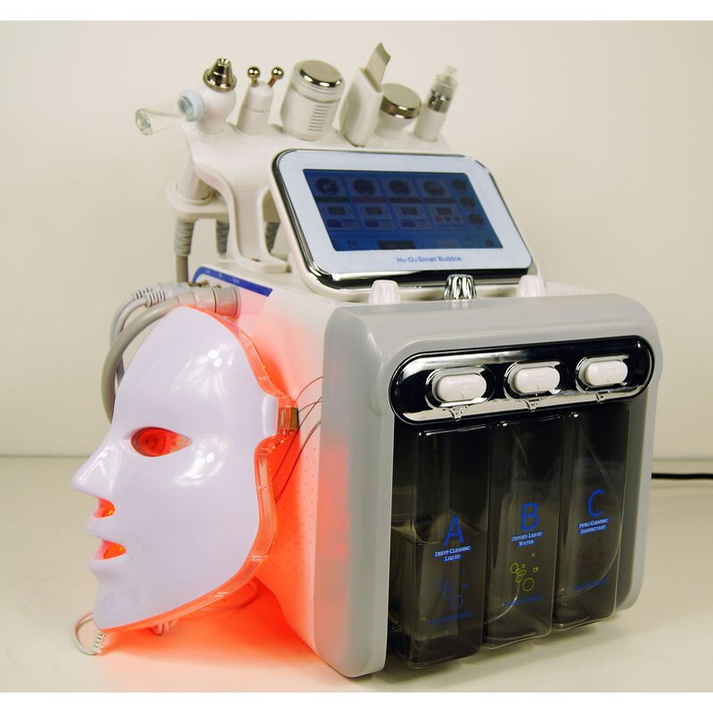 Hydrodermabrasion Machine Manufacturer - Professional with Aqua Peel RF Head