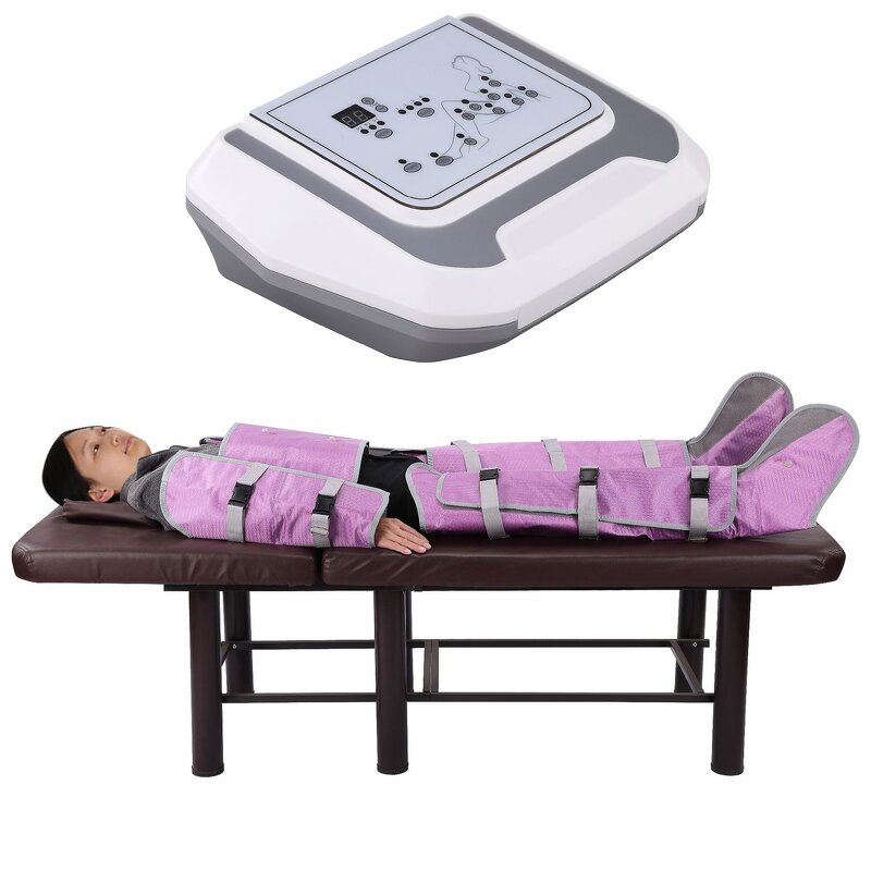 Lymphatic Therapy Equipment Manufacturer - Desktop Vacuum Pressotherapy