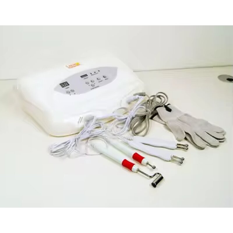 Microcurrent Machine Manufacturer - AU-8403 Portable BIO for Facial Toning & Lift