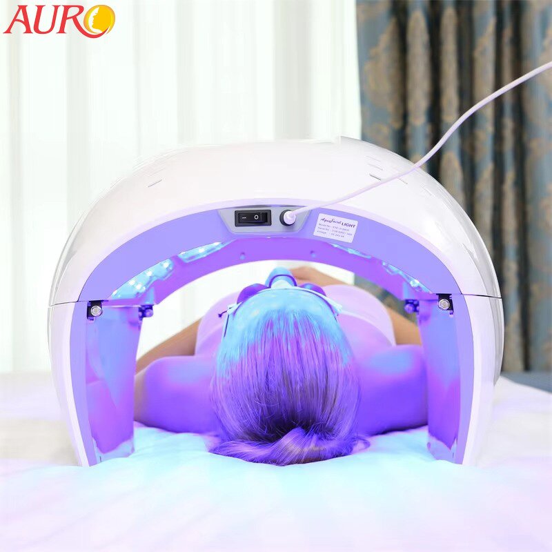 LED Light Therapy Machine Manufacturer - 4 Color PDT for Photon Skin Rejuvenation